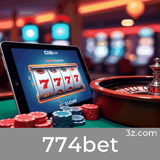 774bet: Cassino Premiador e Pagamentos Rápidos